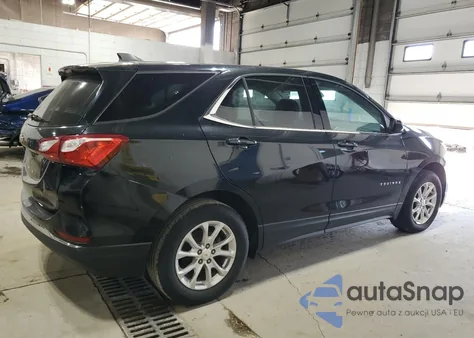 2018 Chevrolet Equinox Lt from USA, damaged, VIN 3GNAXJEV1JL314049